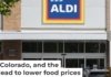 Aldi plans to open 50 stores in Colorado in the next few years. SOPA Images/Getty Images